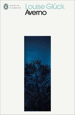 Averno - Louise Gluck - cover