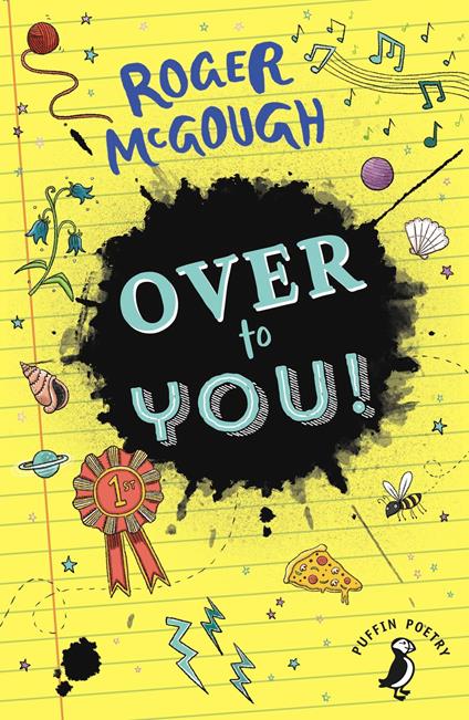 Over to You! - Roger McGough - ebook