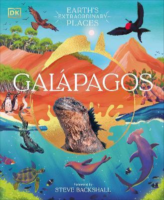 Galapagos - DK - cover