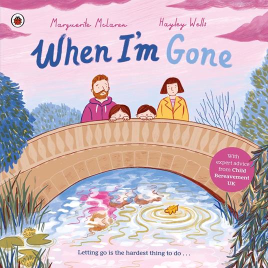 When I'm Gone - Marguerite Mclaren,Hayley Wells - ebook