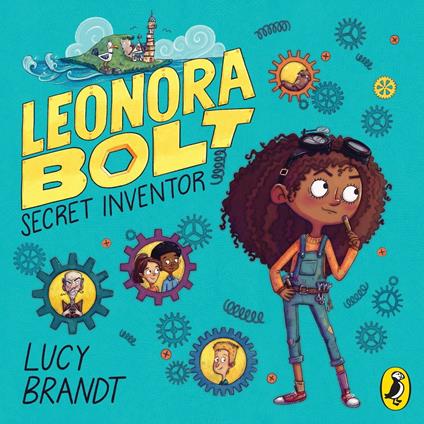 Leonora Bolt: Secret Inventor