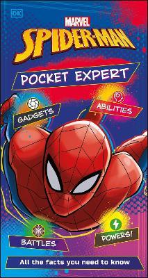 Marvel Spider-Man Pocket Expert: All the Facts You Need to Know - Catherine Saunders - cover