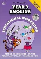 Mrs Wordsmith Year 3 English Sensational Workbook, Ages 7–8 (Key Stage 2): + 3 Months of Word Tag Video Game