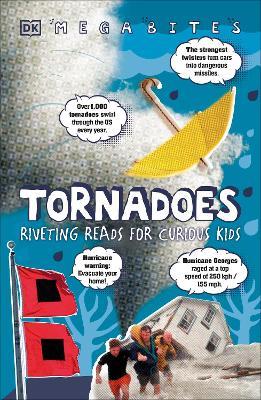 Tornadoes: Riveting Reads for Curious Kids - DK - cover