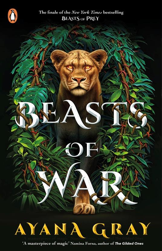 Beasts of War - Ayana Gray - ebook