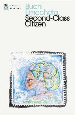 Second-Class Citizen - Buchi Emecheta - cover