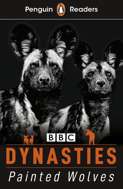 Penguin Readers Level 1: Dynasties: Wolves (ELT Graded Reader) - Stephen Moss - ebook