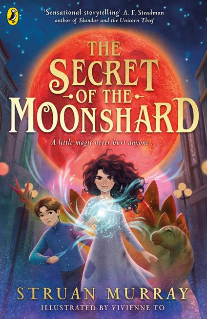 The Secret of the Moonshard - Struan Murray,Vivienne To - ebook