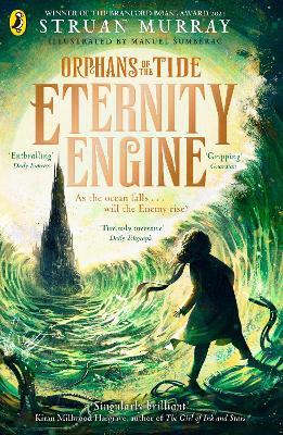 Eternity Engine - Struan Murray - cover