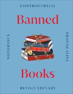 Banned Books - DK - cover