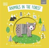 Little Chunkies: Animals in the Forest: With Adorable Animals to Touch and Discover