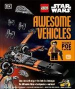 LEGO Star Wars Awesome Vehicles: With Poe Dameron Minifigure and Accessory