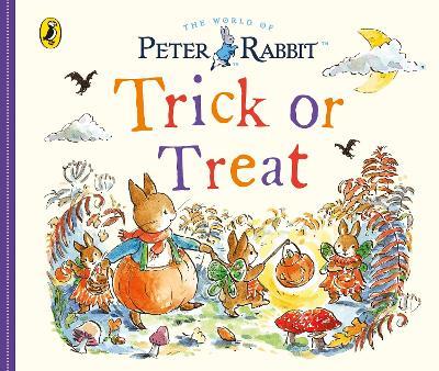 Peter Rabbit Tales: Trick or Treat - Beatrix Potter - cover