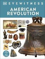 American Revolution - DK - cover
