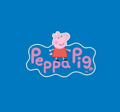 Peppa Pig: Magical Creatures Tabbed Board Book - Peppa Pig - cover