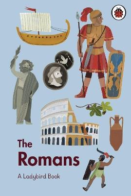 A Ladybird Book: The Romans - Ladybird - cover