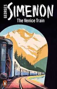 Libro in inglese The Venice Train Georges Simenon