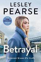 Betrayal - Lesley Pearse - cover