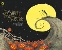 The Nightmare Before Christmas - Tim Burton - Libro in lingua inglese - Penguin Random House Children's UK - | Feltrinelli