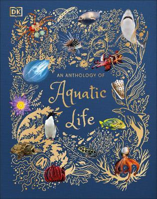 An Anthology of Aquatic Life - Sam Hume - cover