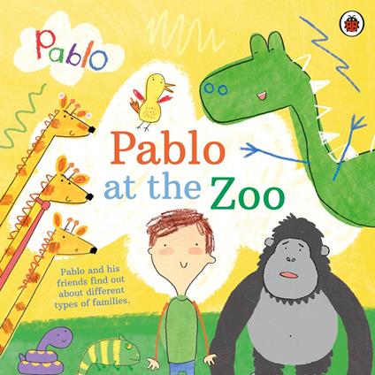 Pablo At The Zoo - Pablo - ebook