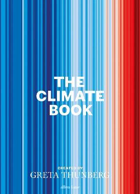 The Climate Book - Greta Thunberg - cover