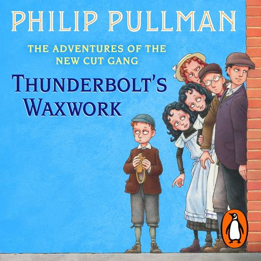 Thunderbolt's Waxwork