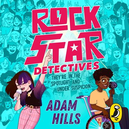 Rockstar Detectives