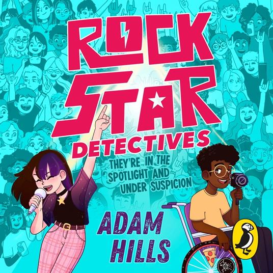 Rockstar Detectives