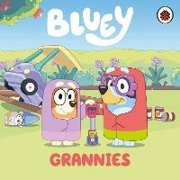 Libro in inglese Bluey: Grannies  - Bluey