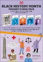 Black History Month UK Primary School Pack - DK - cover