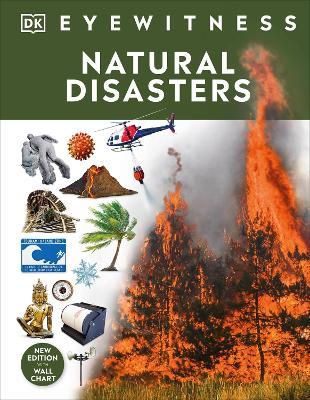Natural Disasters - DK - cover