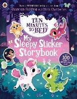 Libro in inglese Ten Minutes to Bed: My Sleepy Sticker Storybook  - Rhiannon Fielding