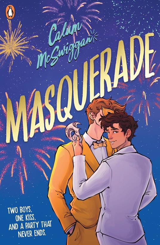 Masquerade - Calum McSwiggan - ebook