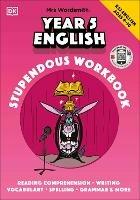 Mrs Wordsmith Year 5 English Stupendous Workbook, Ages 9-10 (Key Stage 2): with 3 months free access to Word Tag, Mrs Wordsmith's fun-packed, vocabulary-boosting app!