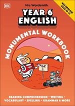 Mrs Wordsmith Year 6 English Monumental Workbook, Ages 10-11 (Key Stage 2)