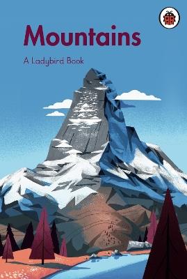 A Ladybird Book: Mountains - Ladybird - cover