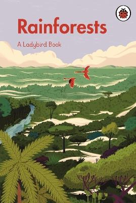 A Ladybird Book: Rainforests - Ladybird - cover