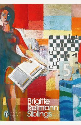 Siblings - Brigitte Reimann - cover