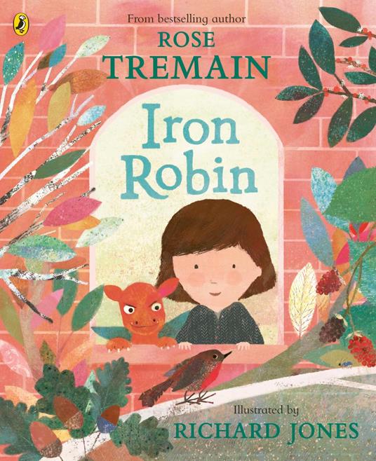 Iron Robin - Rose Tremain,Richard Jones - ebook
