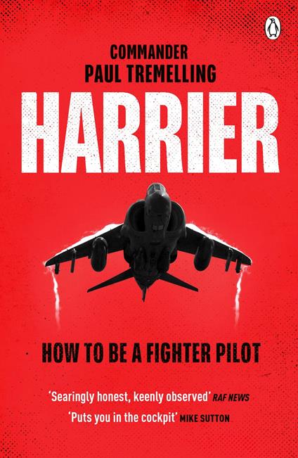 Harrier: How To Be a Fighter Pilot