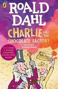 Libro in inglese Charlie and the Chocolate Factory Roald Dahl