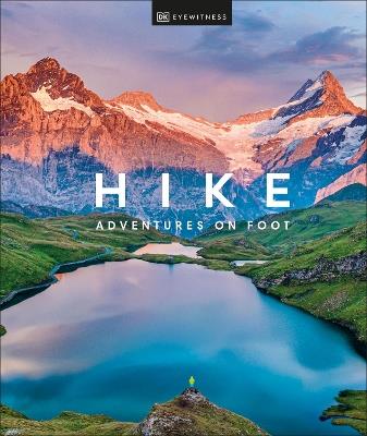 Hike: Adventures on Foot - DK Travel - cover
