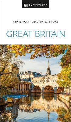DK Eyewitness Great Britain - DK Eyewitness - cover