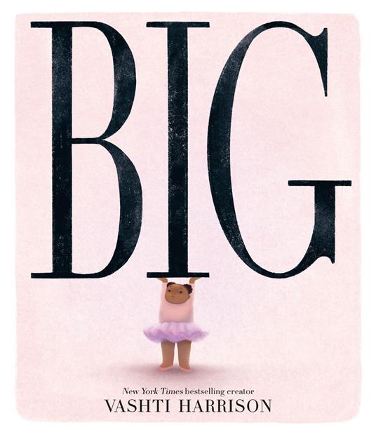 Big - Vashti Harrison - ebook