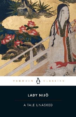A Tale Unasked - Lady Nijo - cover