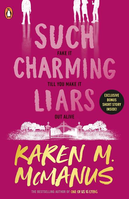Such Charming Liars - Karen M. McManus - ebook
