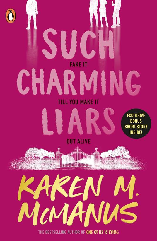 Such Charming Liars - Karen M. McManus - ebook