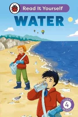 Water: Read It Yourself - Level 4 Fluent Reader - Ladybird - cover