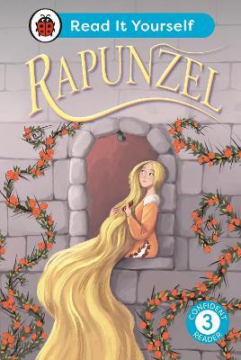 Rapunzel: Read It Yourself - Level 3 Confident Reader - Ladybird - cover
